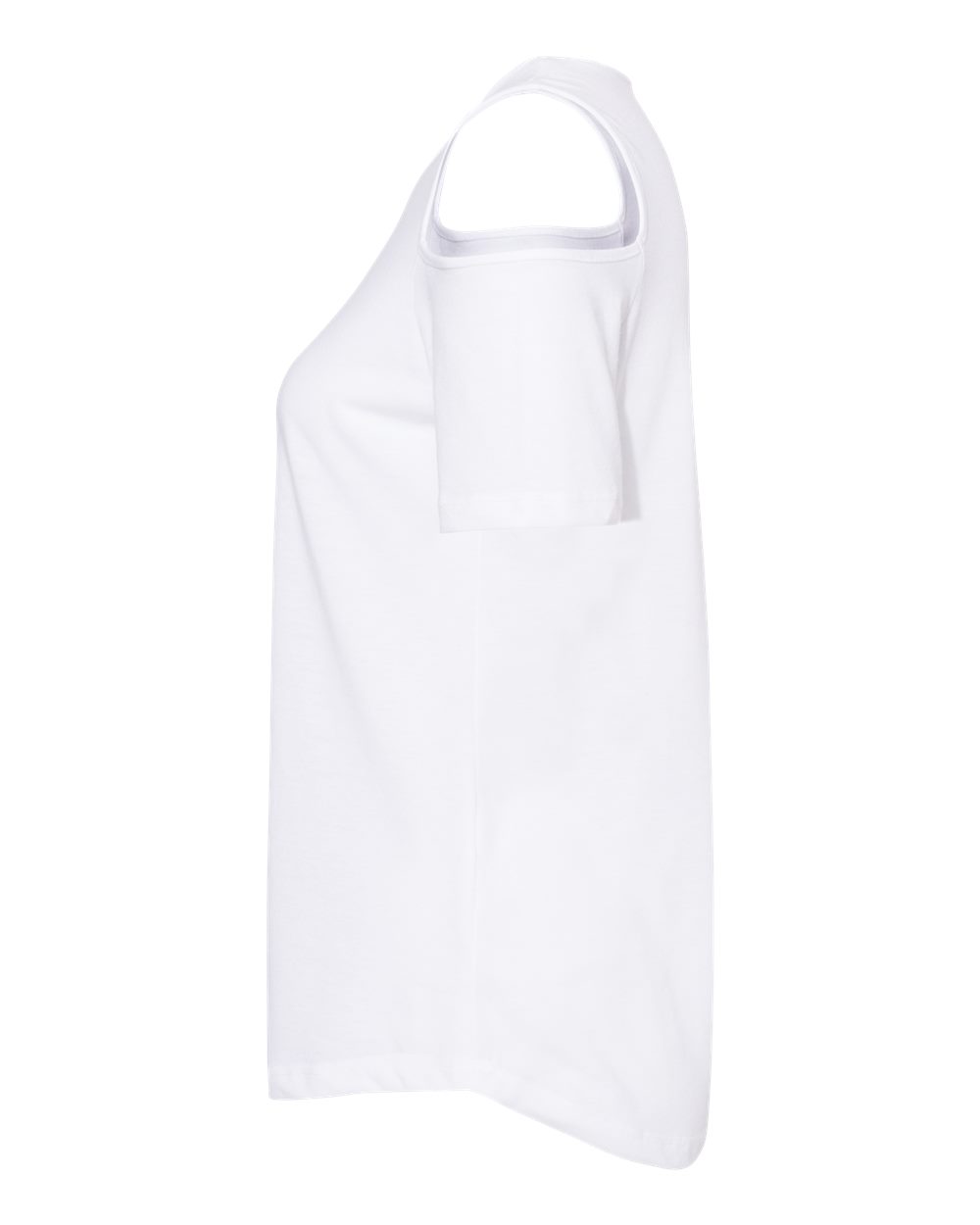 Women's Cold Shoulder T-Shirt - T32 7
