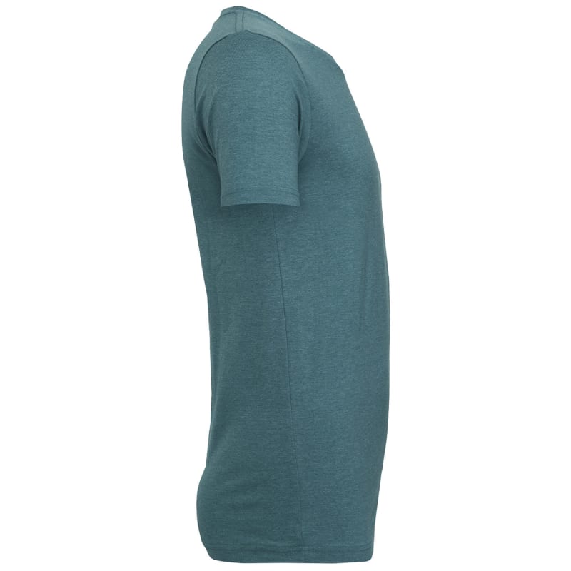 Bella + Canvas Unisex Heather CVC T-Shirt 8
