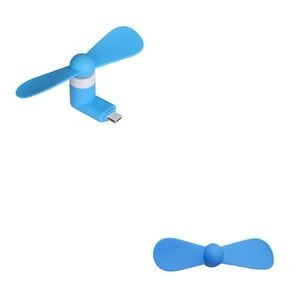 Smart Phone Mini Fan For Type C Port 2