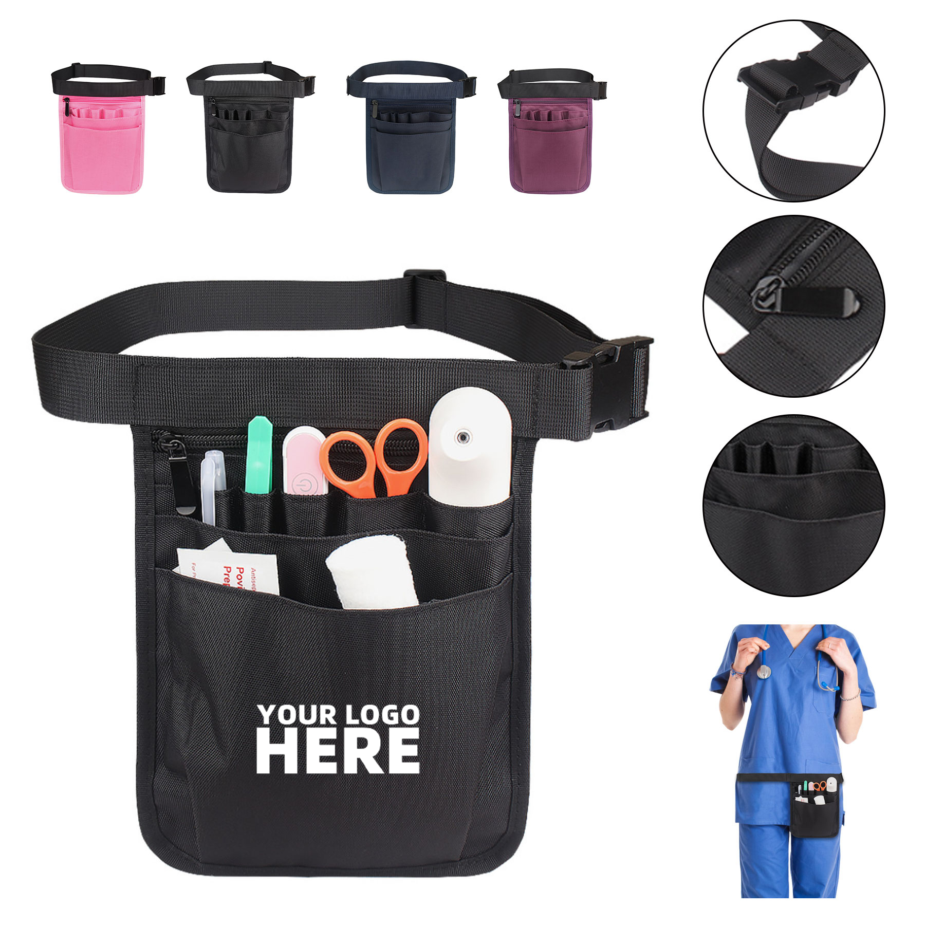 Nursing Fanny Pack 1