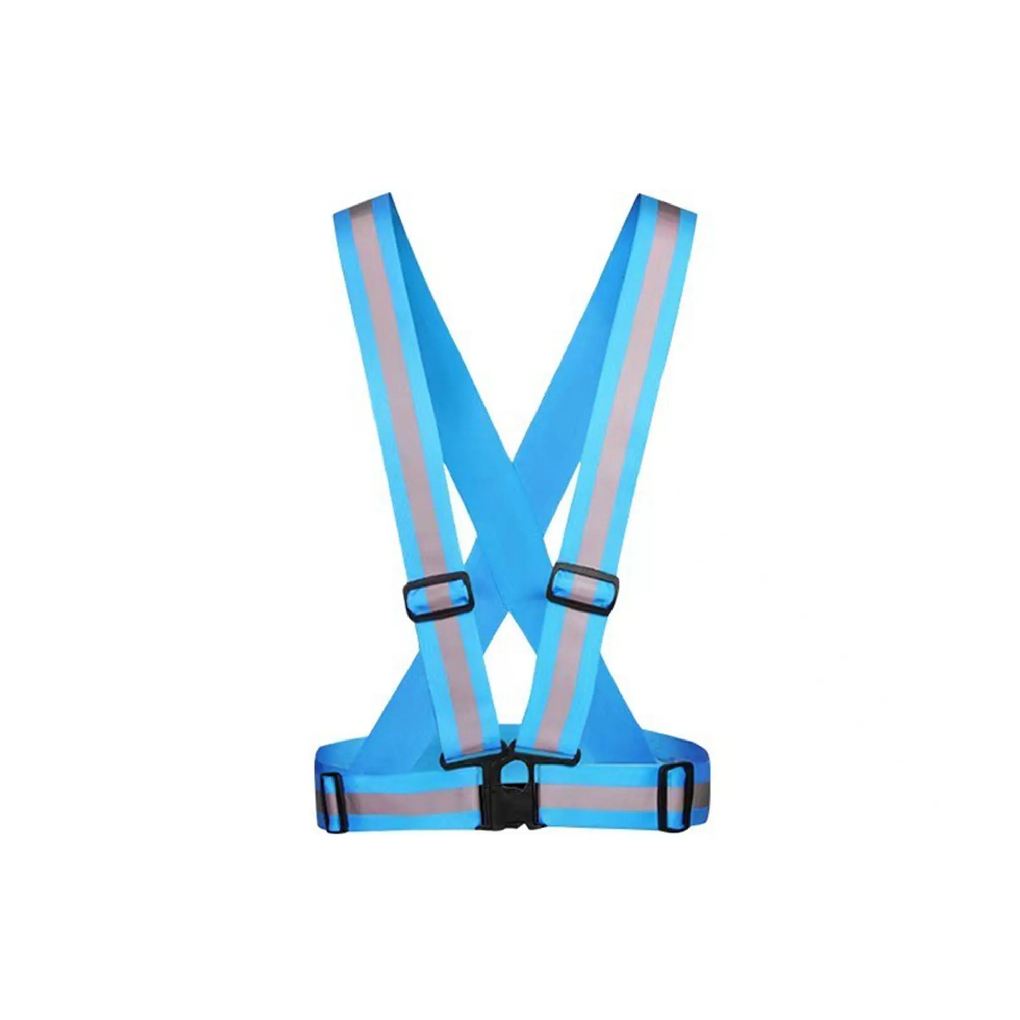 Adjustable & Elastic Reflective Vest 3