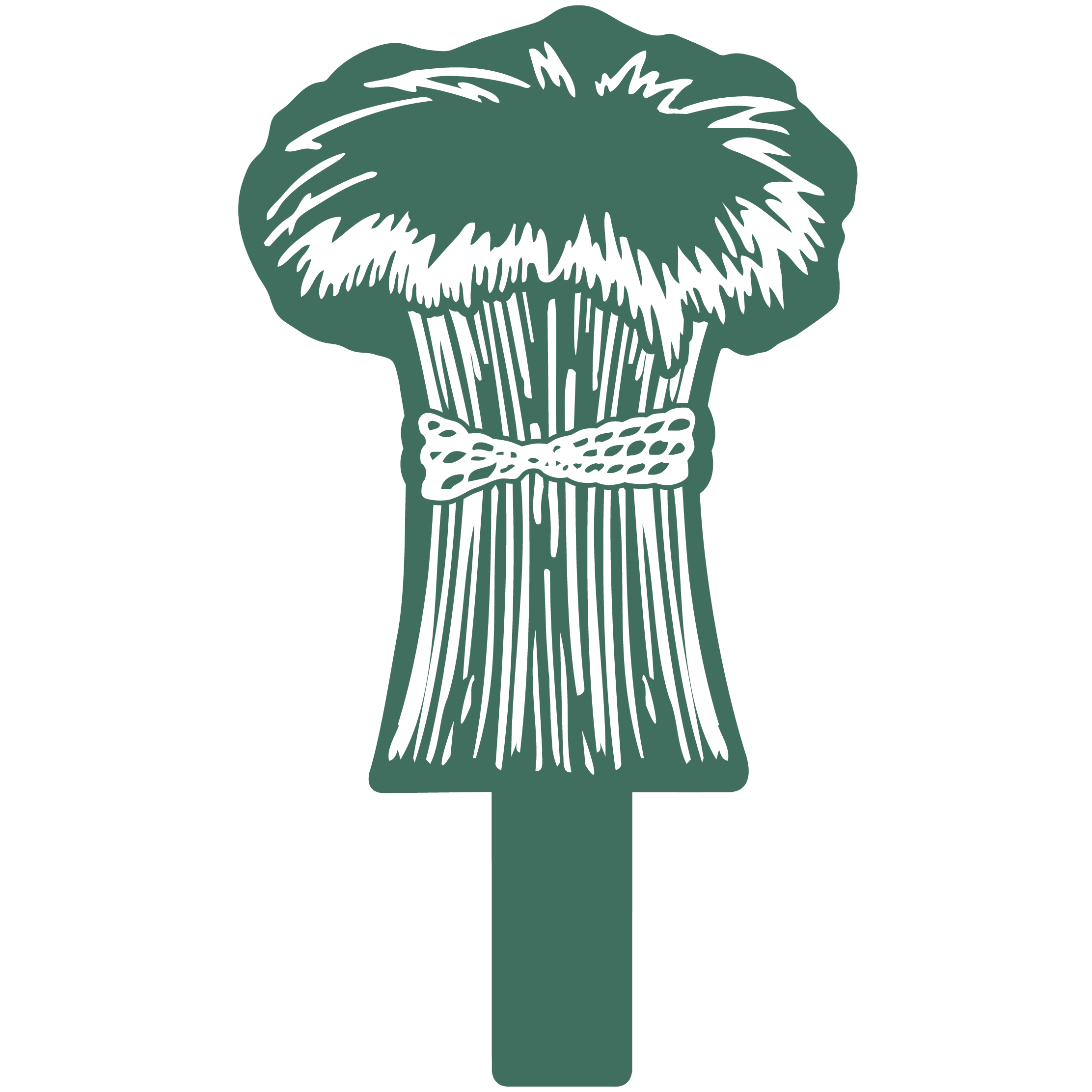 Foam Haystack Waver 13