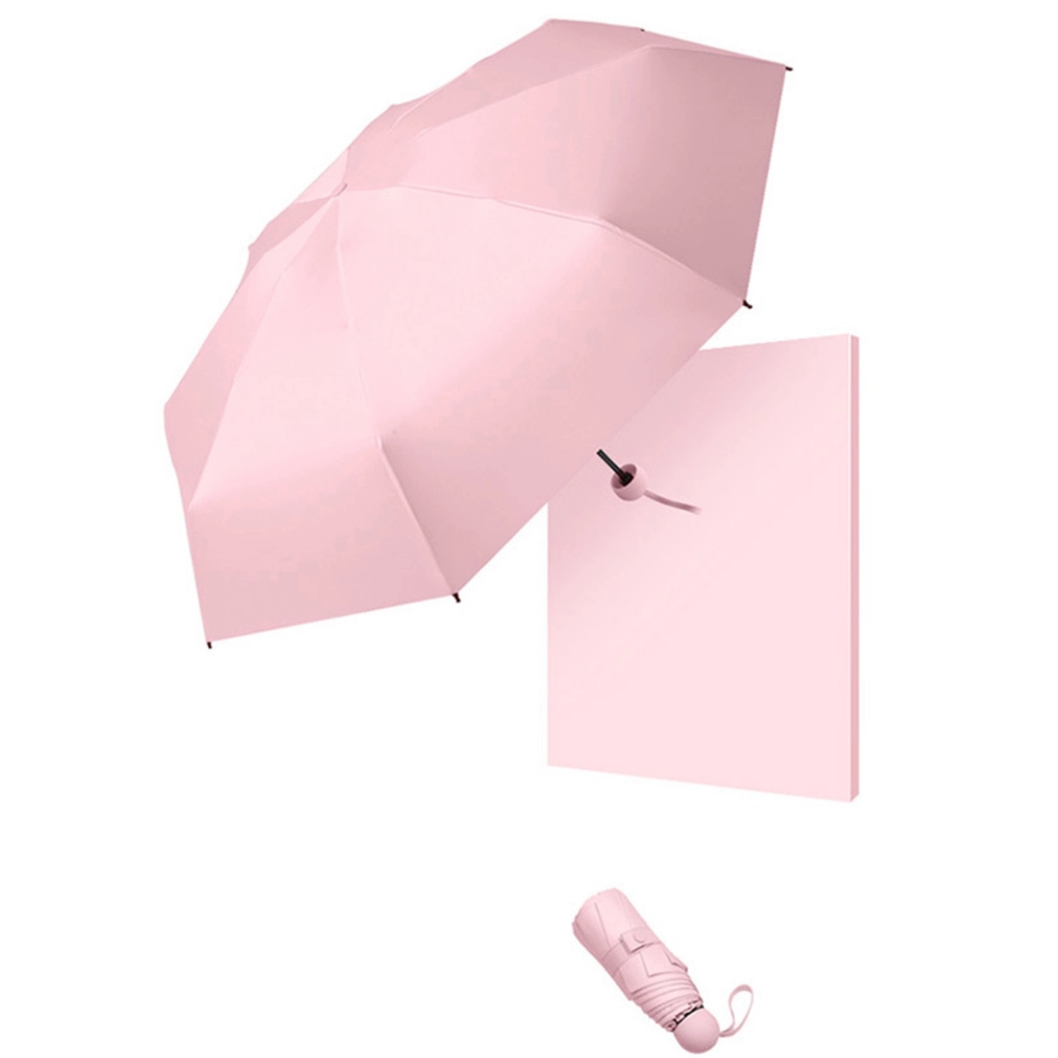 Mini Foldable Umbrella Portable For Use 4