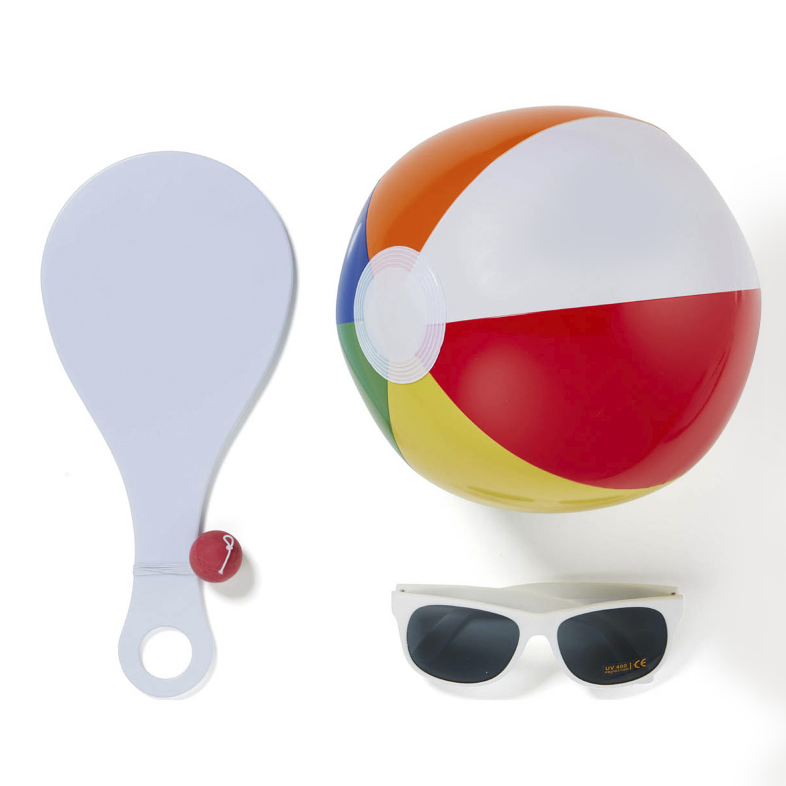 Outdoor Paddleball Kit 9