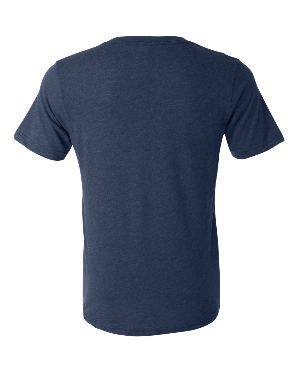 Unisex Triblend V-Neck Tee - 3415 118