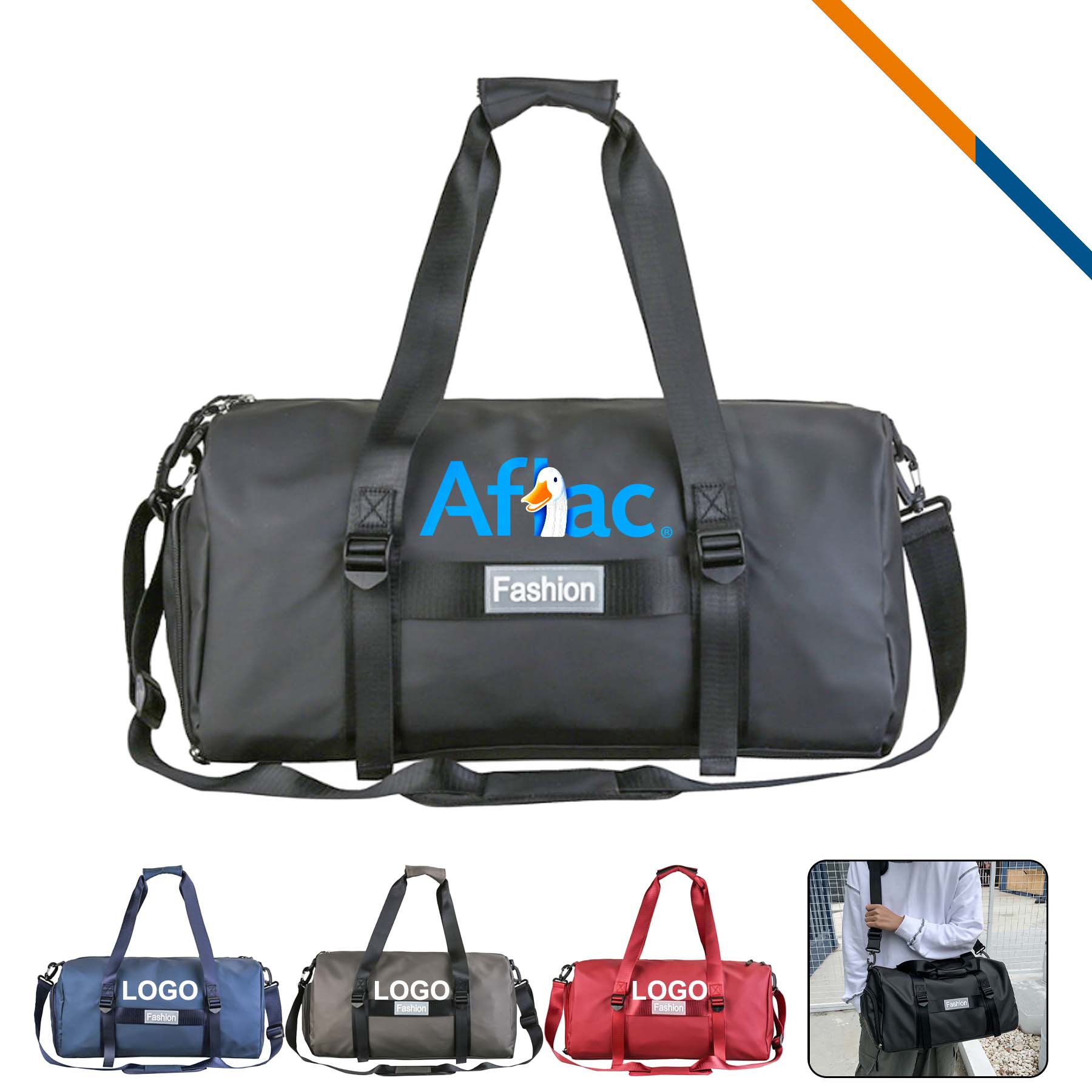 Plor Duffel Bag 2