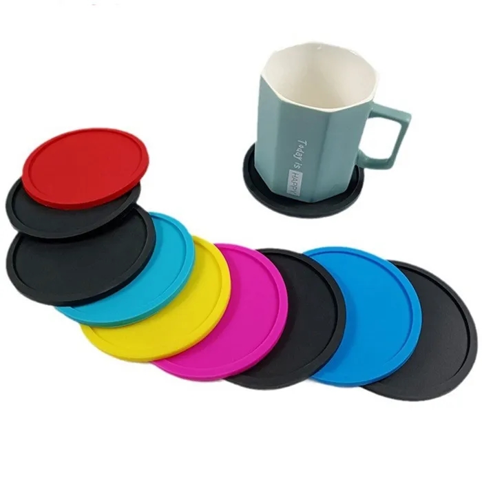 Silicone Coaster 6