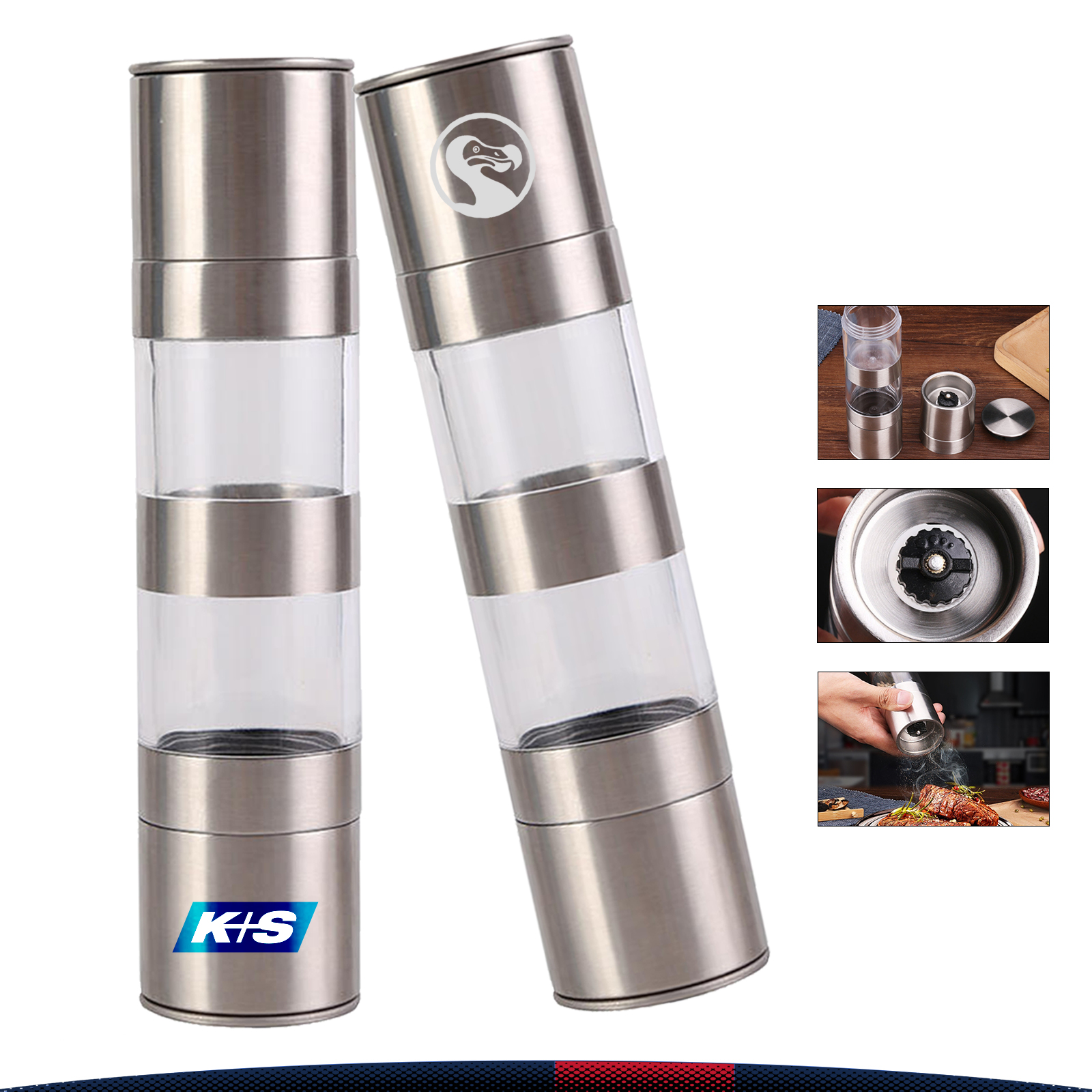 Ceville Seasonings Grinder 2
