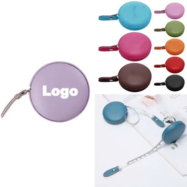 PU Leather Tape Measure 2