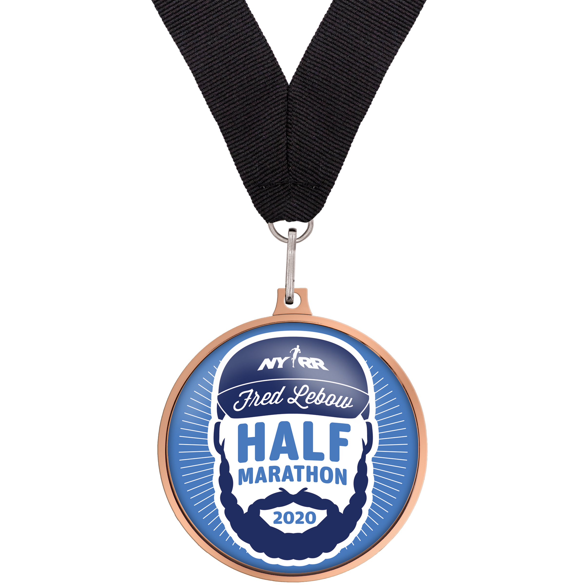 Speed Medal – 2.5" Simple Border 9