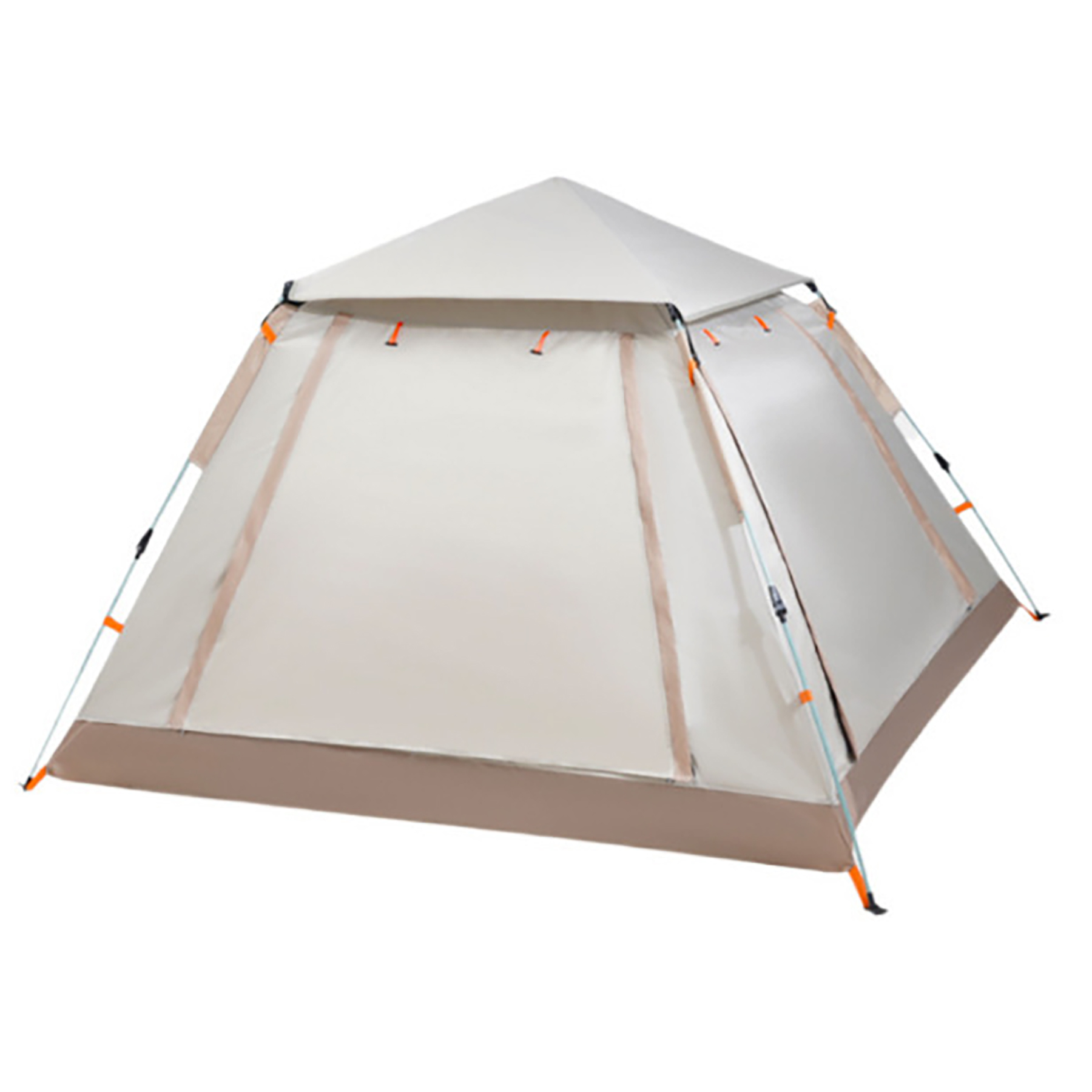 2 Person Room Instant Setup Waterproof Pop Up Camping Tents 6