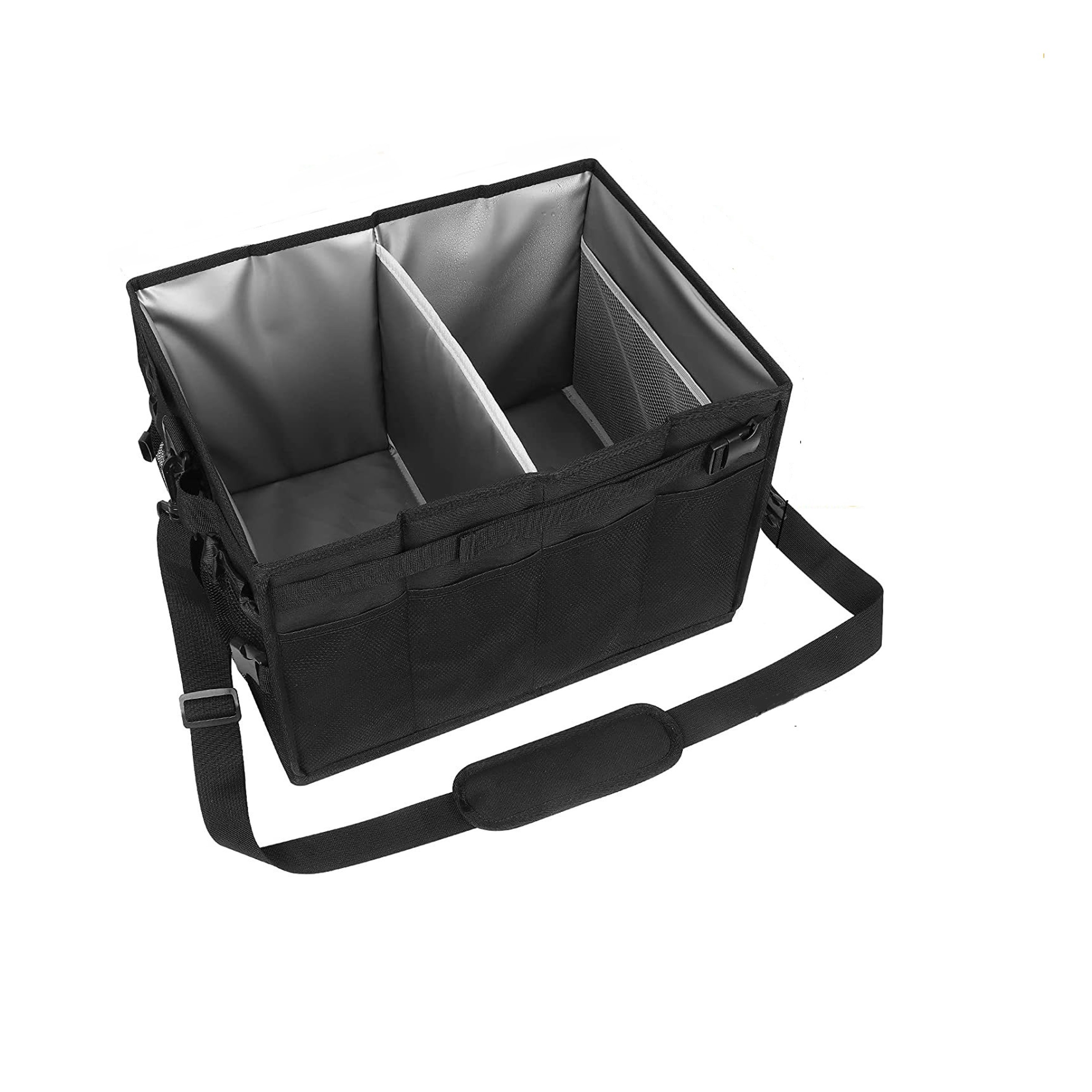 Foldable Grill and Picnic Caddy (direct import) 2
