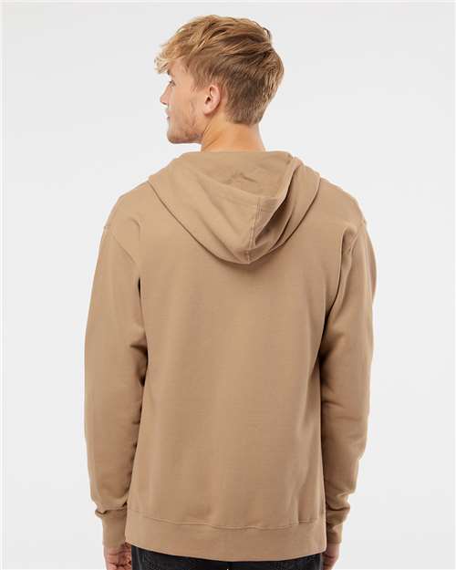 Unisex Midweight Full-Zip Hooded Sweatshirt - SS4500Z 121