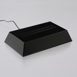 Black Piano Finish Base 3