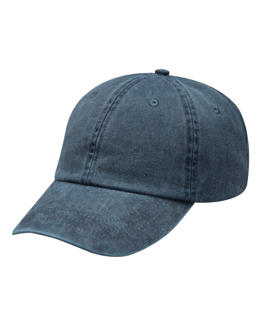 Optimum Pigment-Dyed Dad Hat - LP101 122