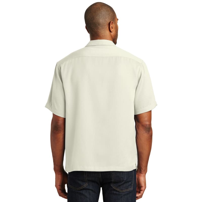 Port Authority Easy Care Camp Shirt. 17