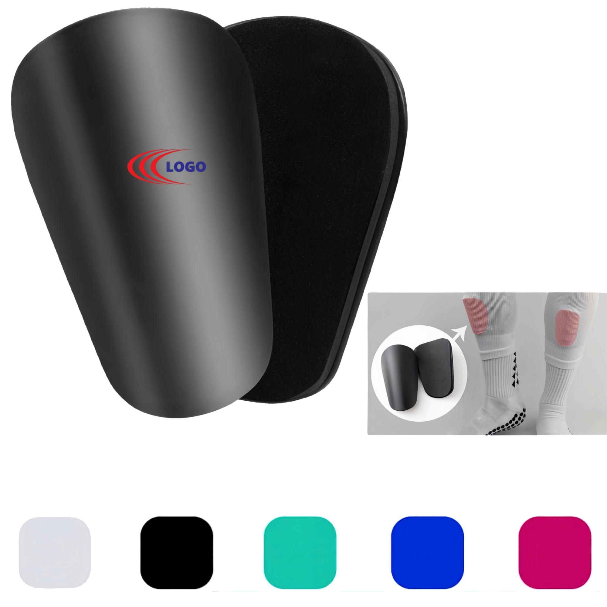 Mini Football Leg Guards 2