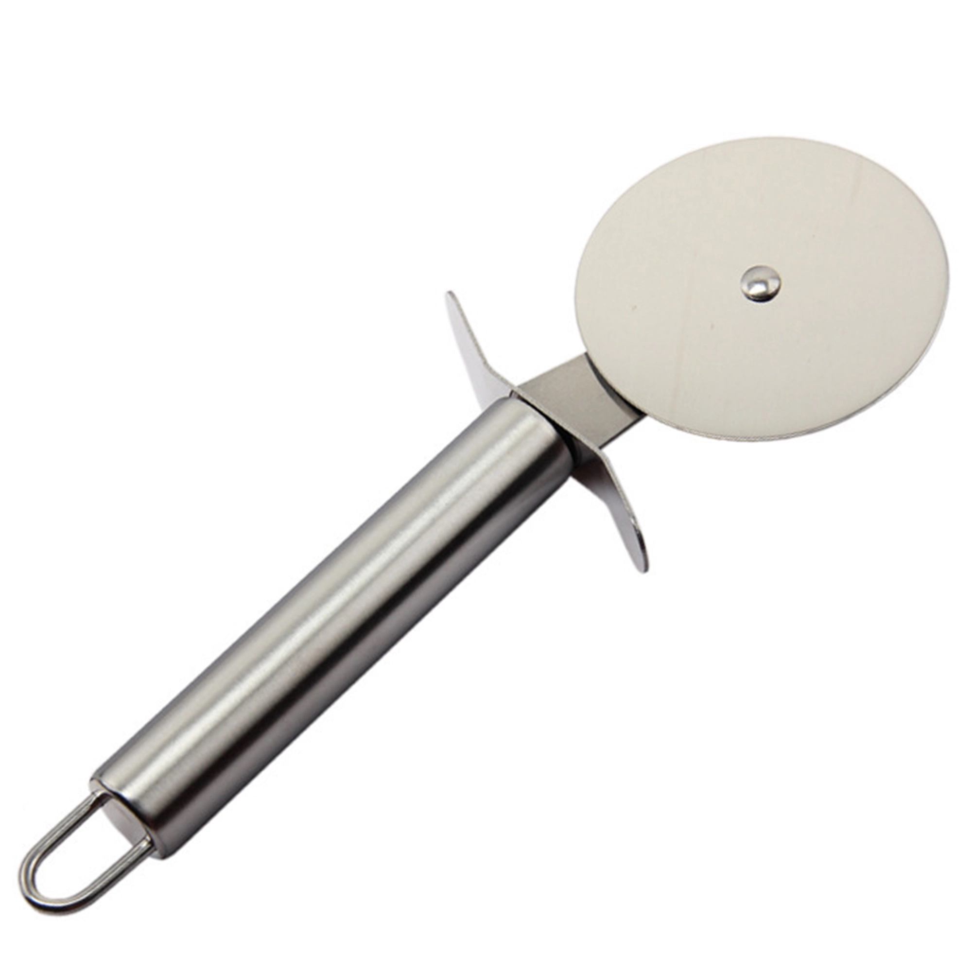 Stainless Steel Pizza Knife 1