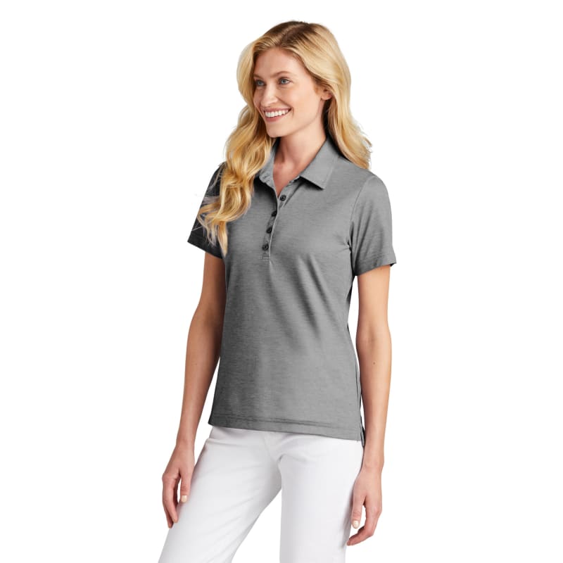 TravisMathew Women's Oceanside Heather Polo 8