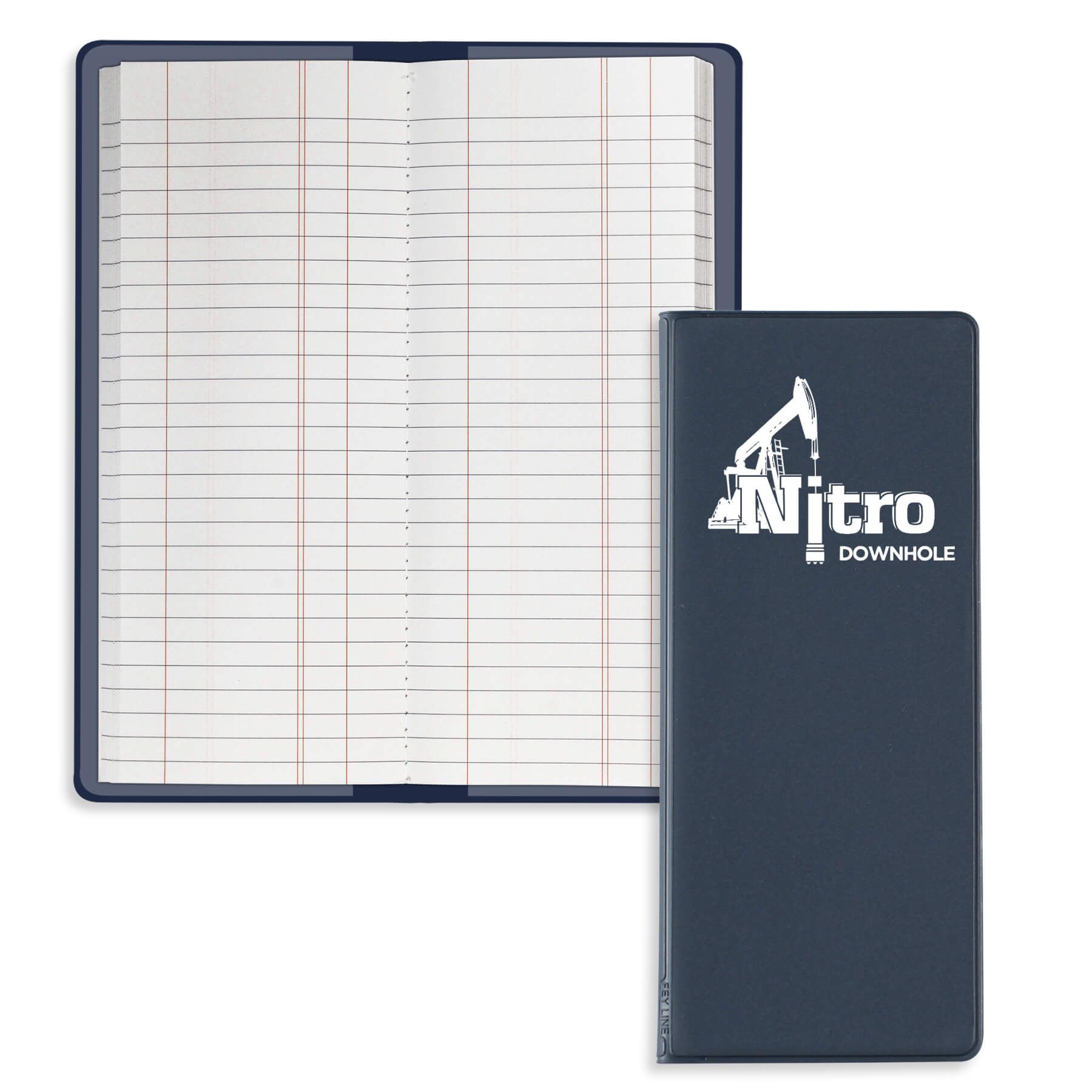 Flexible Tally Book 34