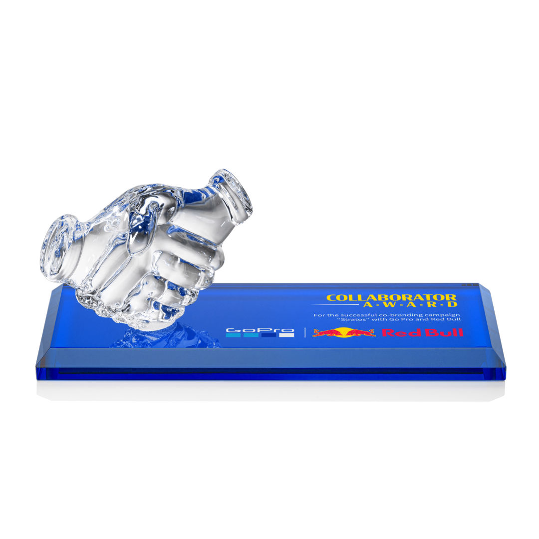 Northam Shaking Hands VividPrint™ Award 7
