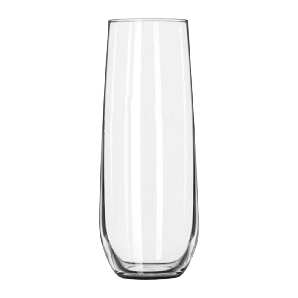 8.5oz. Stemless Champagne Flute 2