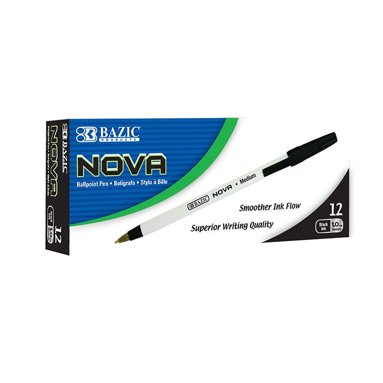 Stick Pens - Black 2