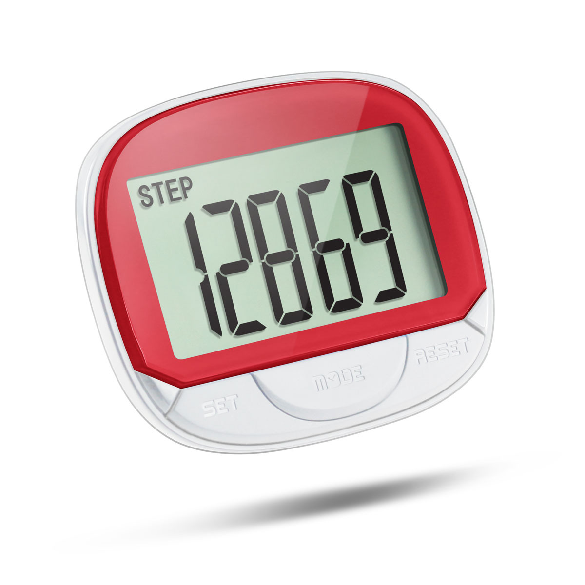Simple Step Counter Walking 2D Pedometer 5