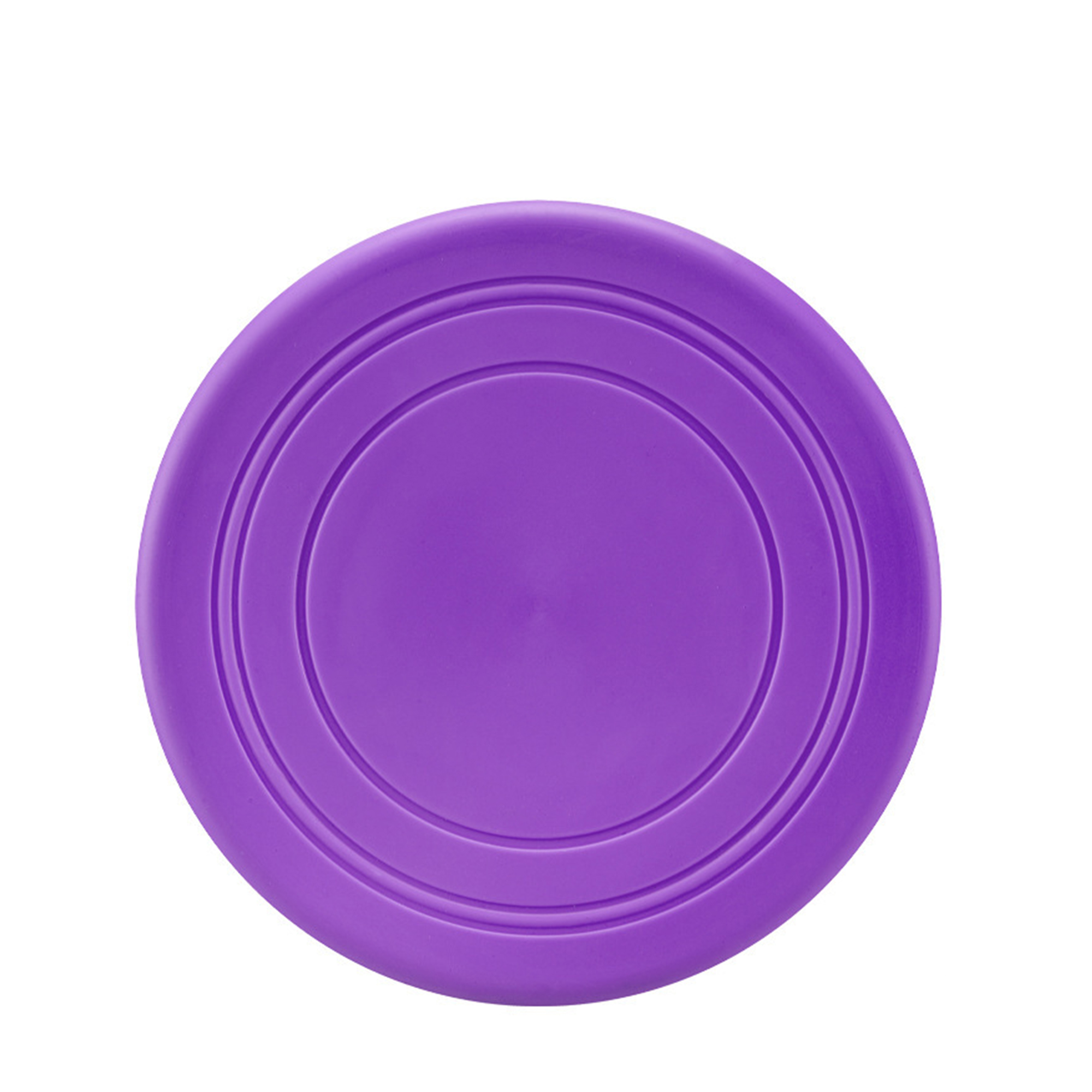 Silicone Flying Disc 7" Soft Safe Design 3