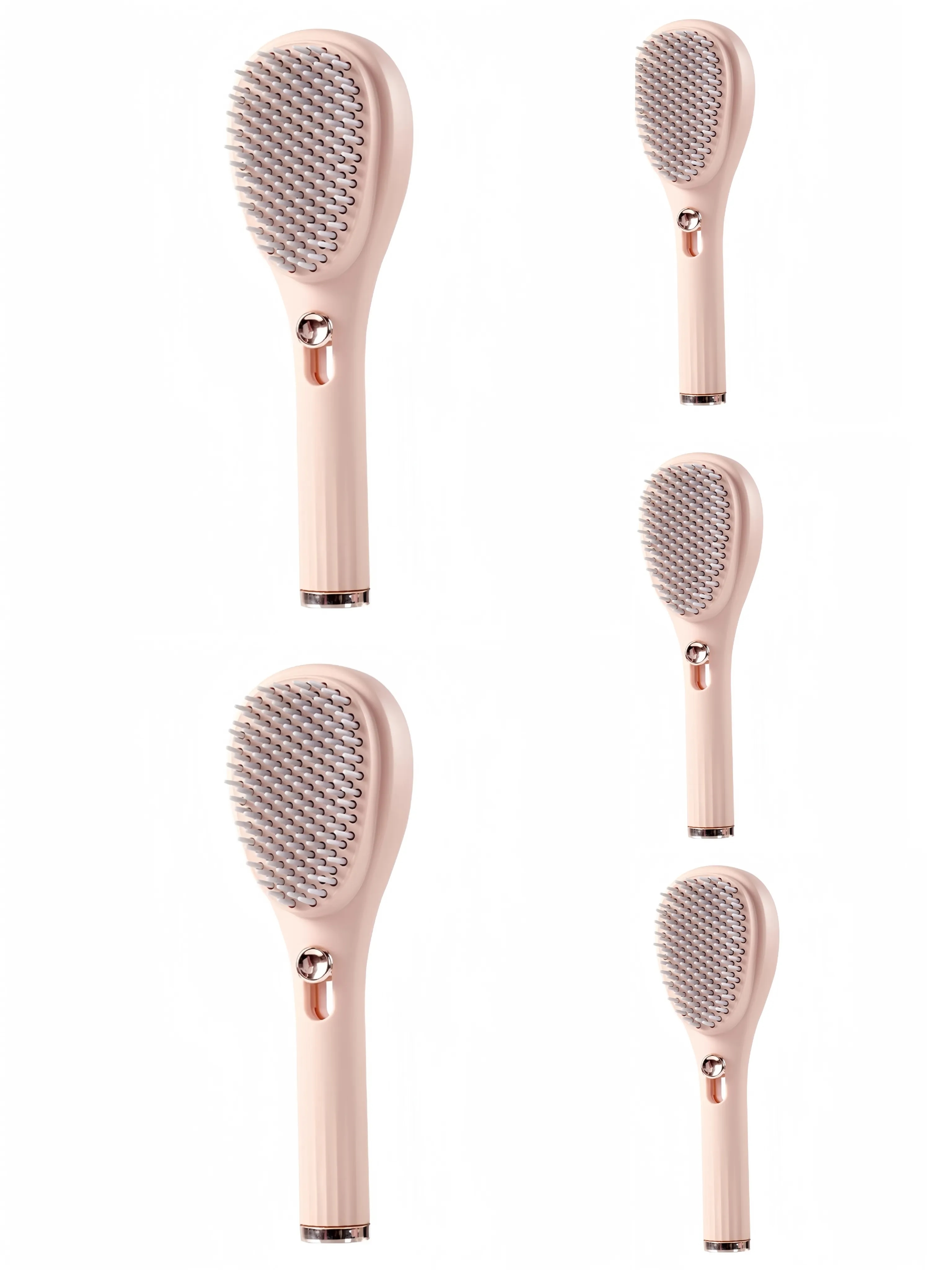 Magic retractable comb 5