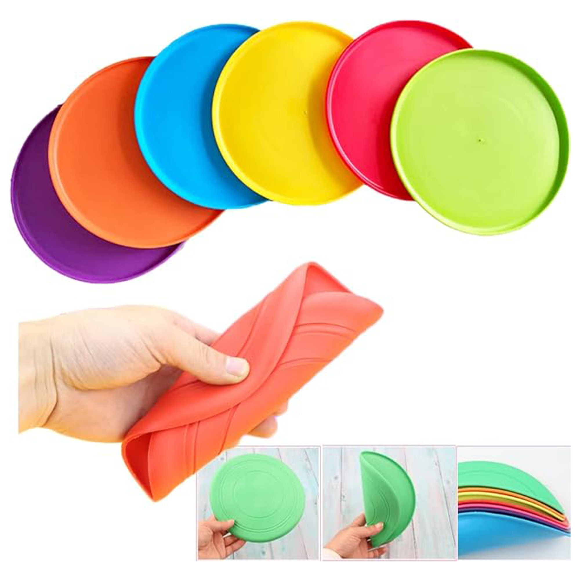 Pet Toy Flying Disc 1