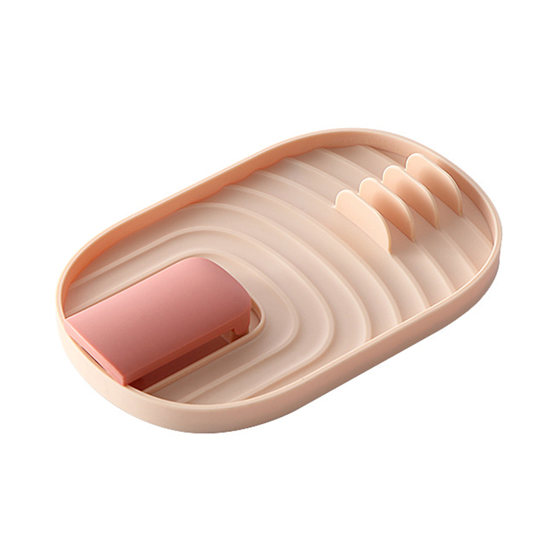 Polypropylene Folding Lid Frame And Spatula Frame 5