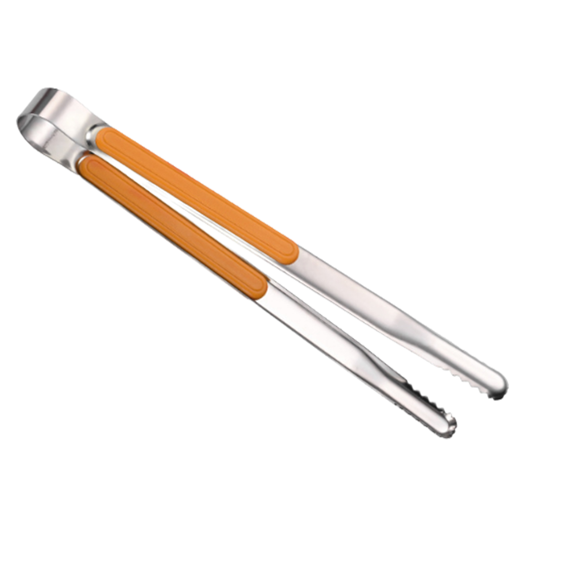 MOQ 50 PCS Durable Thicken Stainless Steel BBQ Food Clamp 4