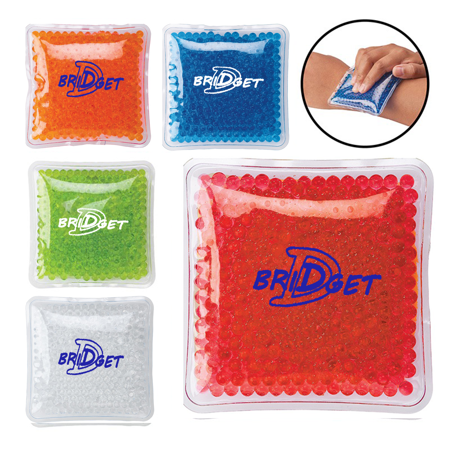 Comfort Hot / Cold Gel Pack 1