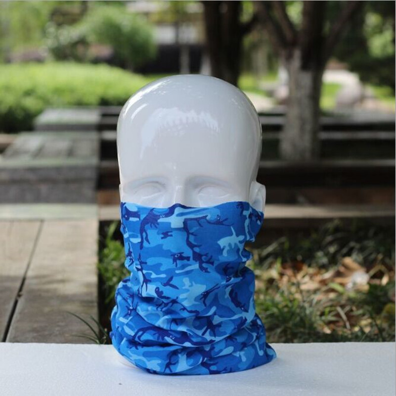 Face Mask/Sublimated Neck Gaiter 2