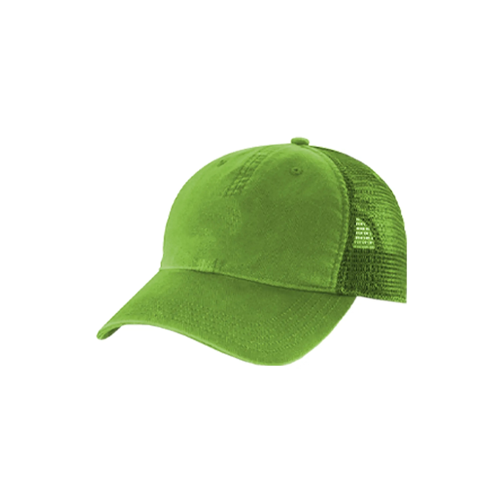 Canvas Mesh Back Hat 3