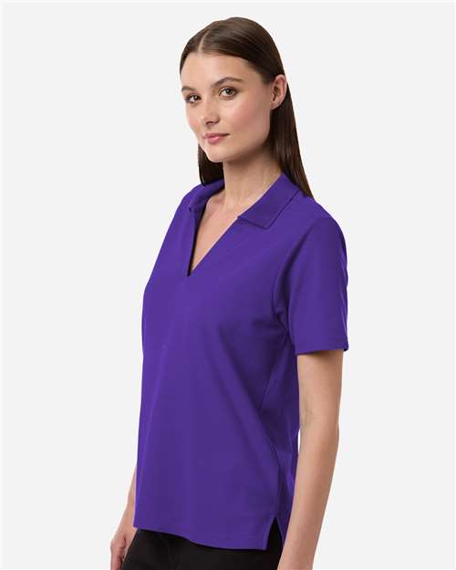 Women's Resolve CVC Performance Pique Polo - CE106W 12