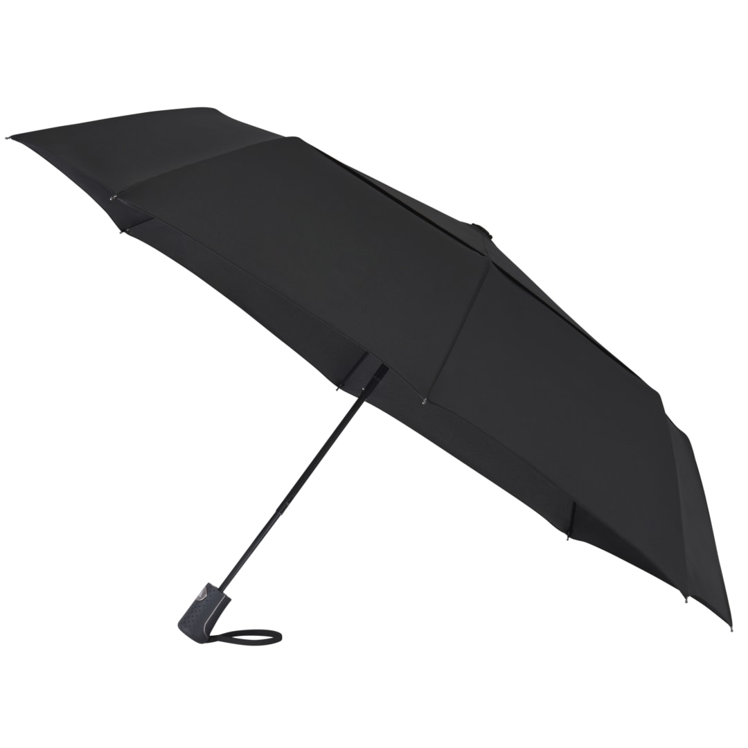 46" Recycled Auto Open Umbrella 196