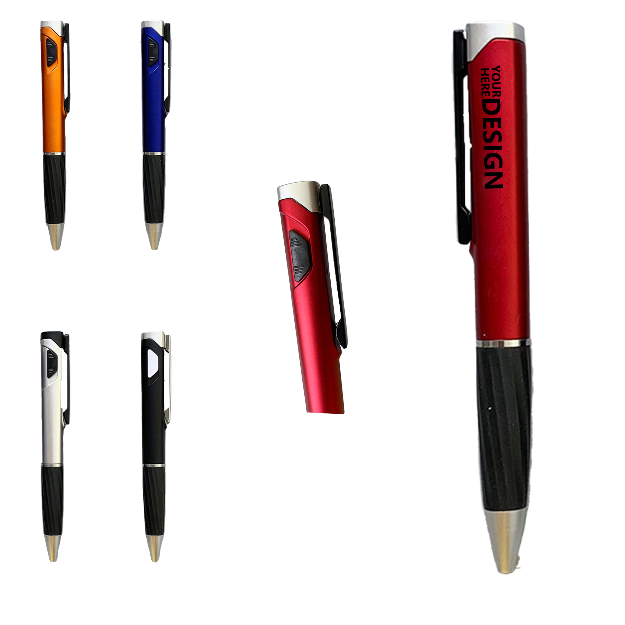 Premium Plastic Gift Pen 2
