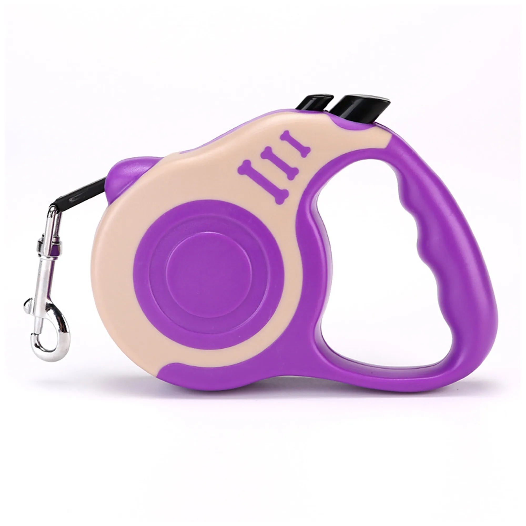 3m Portable Automatic Retractable Traction Rope 4