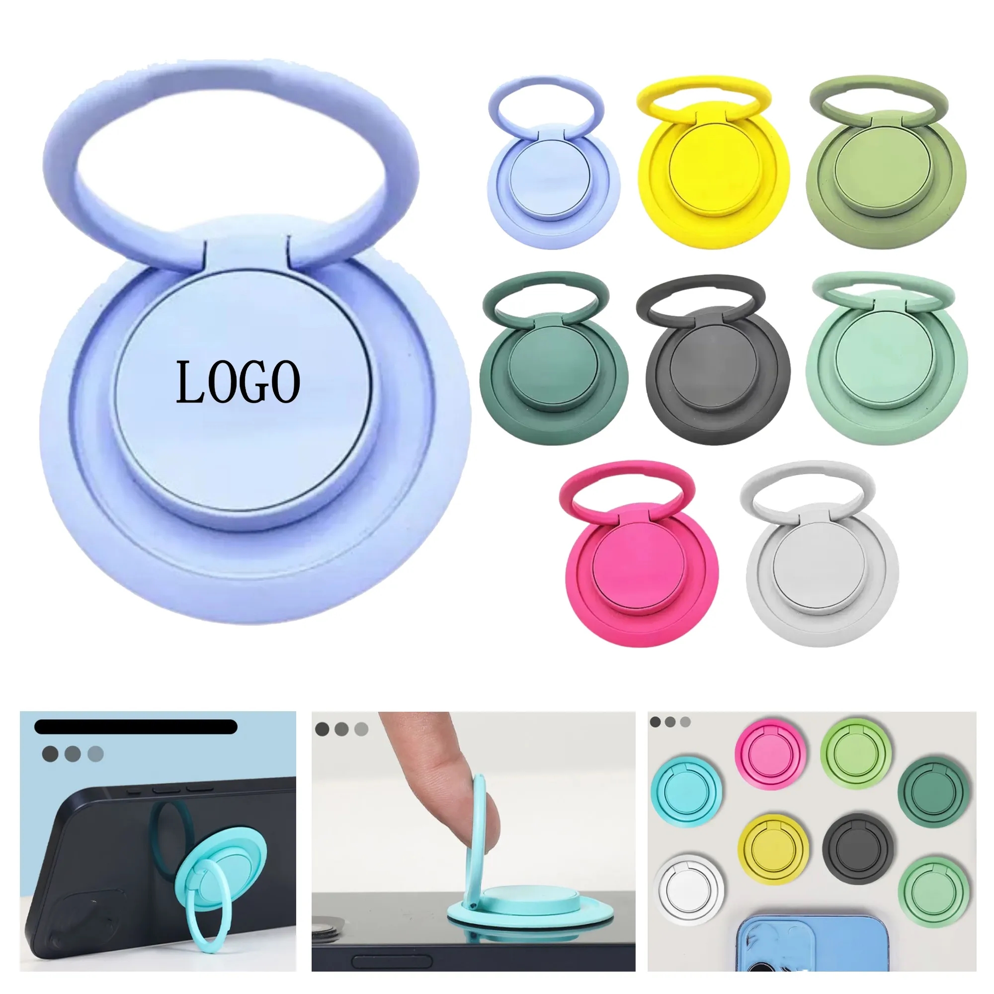 Magnetic Phone Holder Ring 10