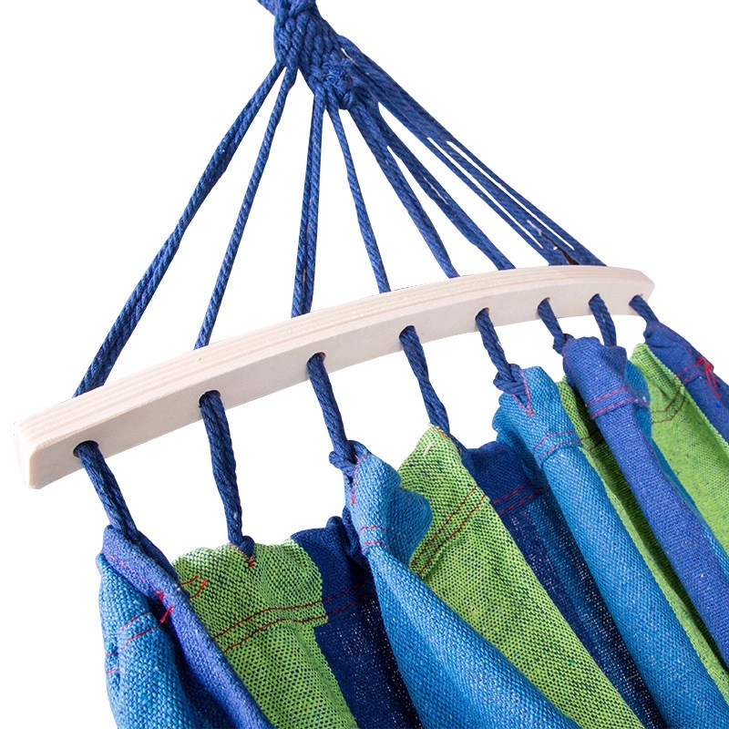 Portable Hammocks with Carrying Bag 9