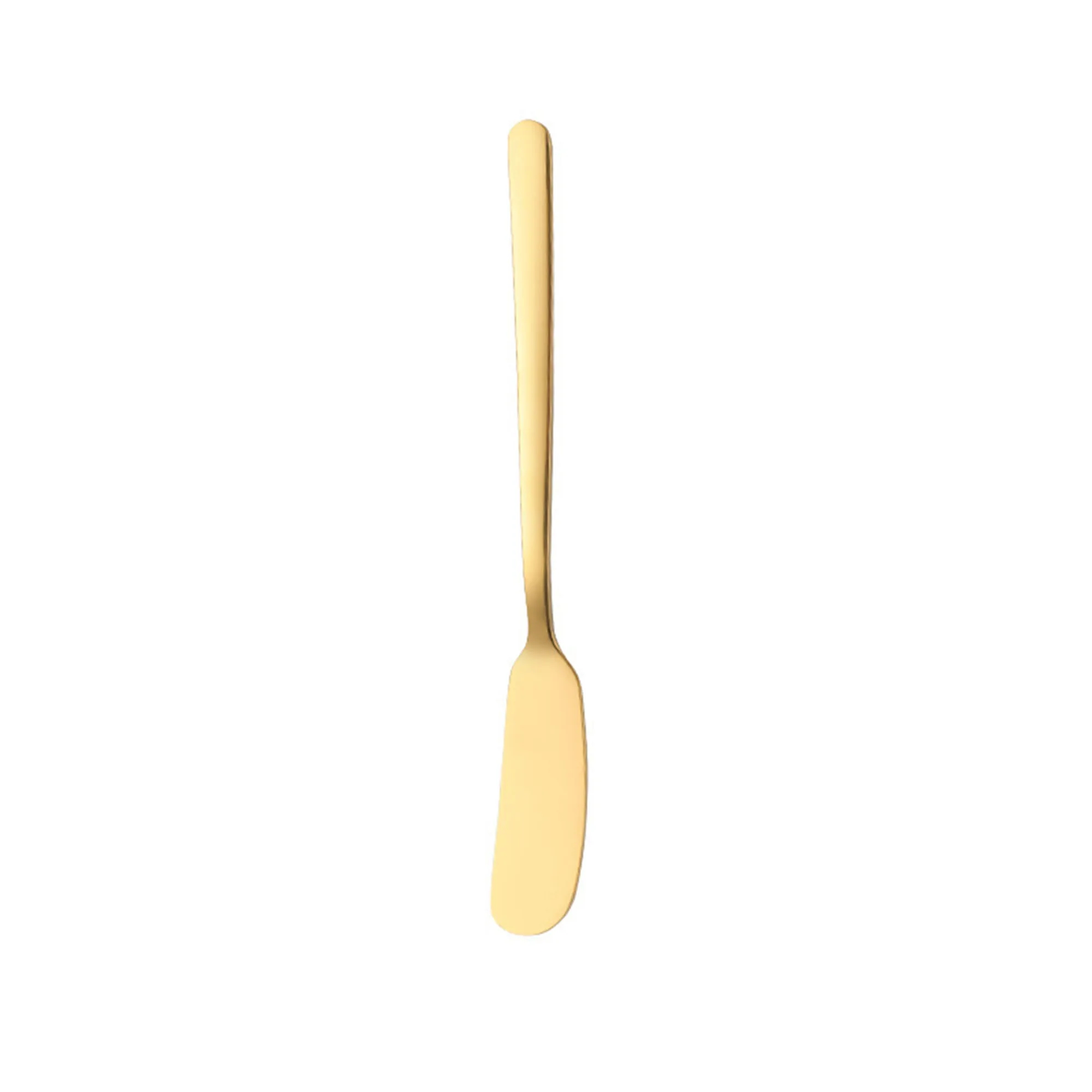 Stainless Steel Cheese Spreader 4