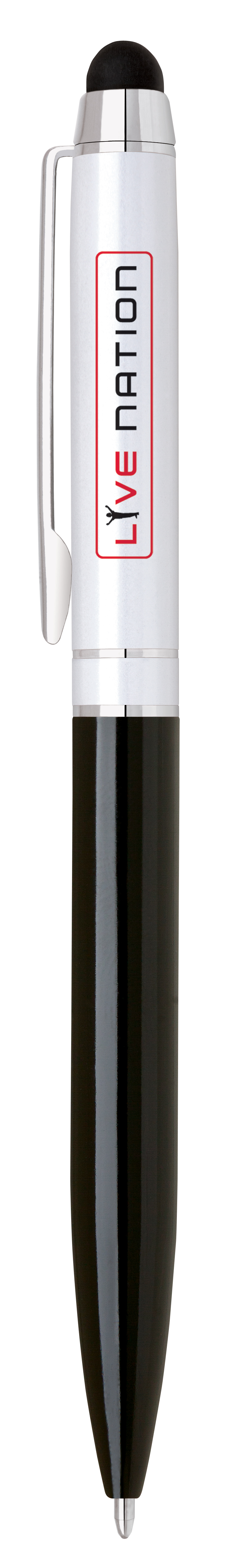 Stylus-410 Twist Action Pen 5