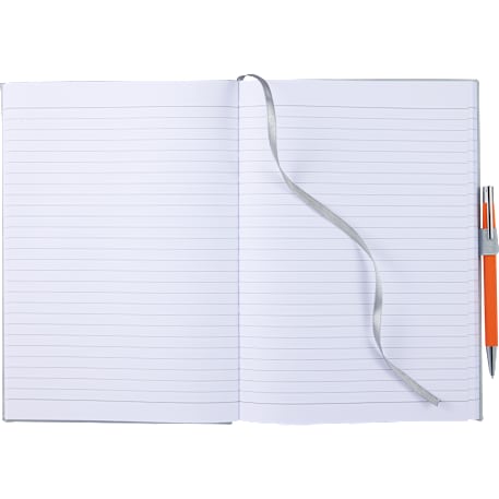 7" x 10" FSC® Recycled Morano Large Journal 6