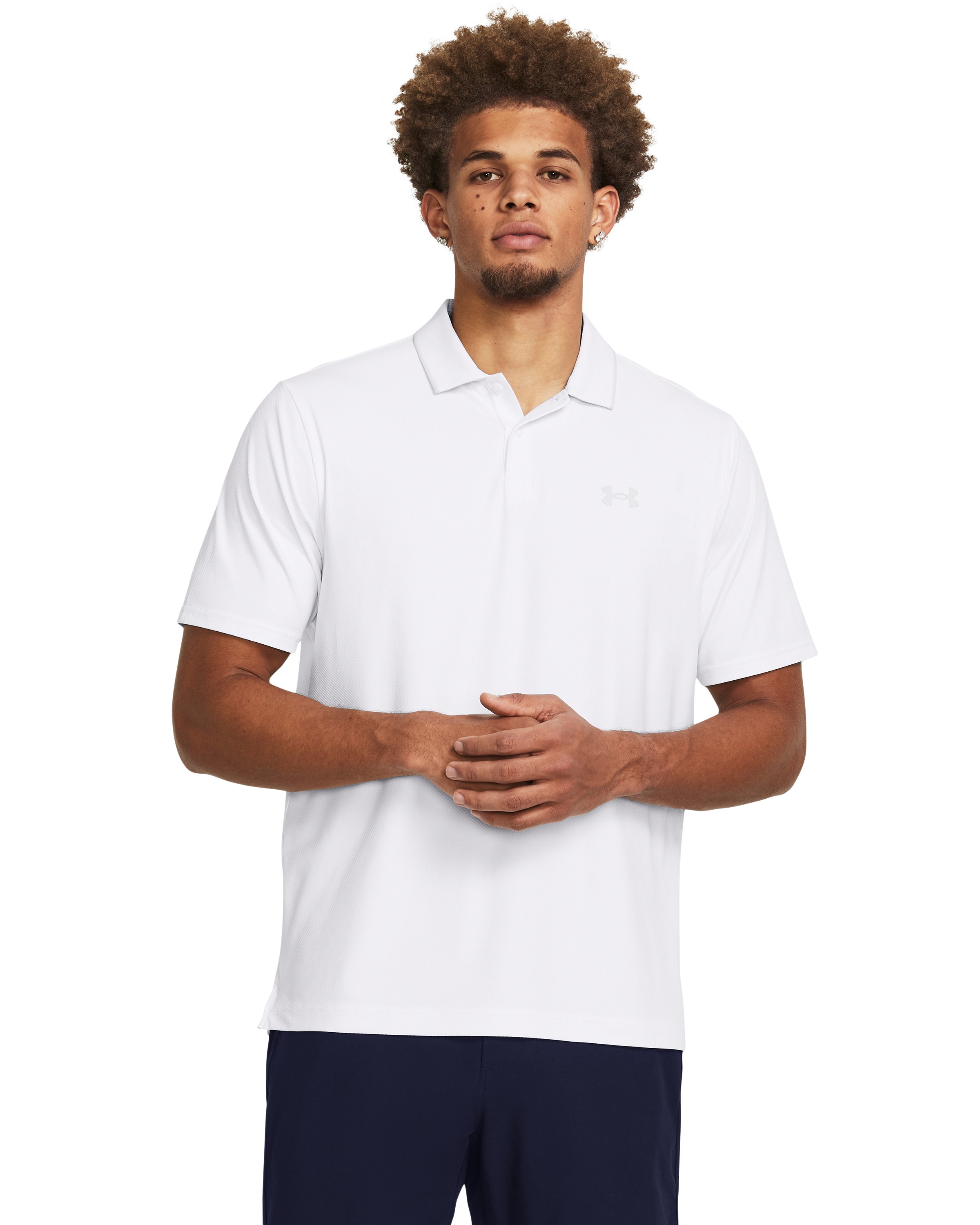 UA Iso-Chill Men's Polo 4