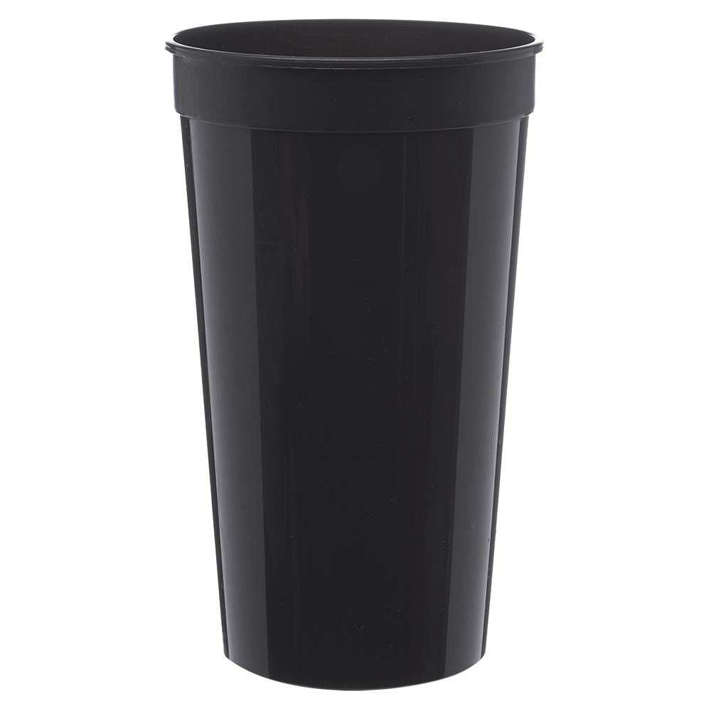 32 oz. Plastic Stadium Cup - USA Made 4