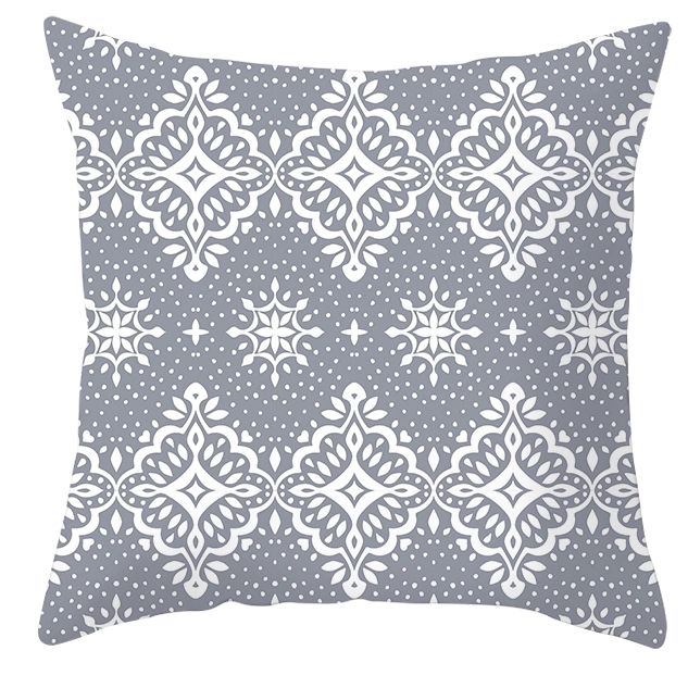 Custom Pillow Covers 18" x 18" MOQ 100PCS 2