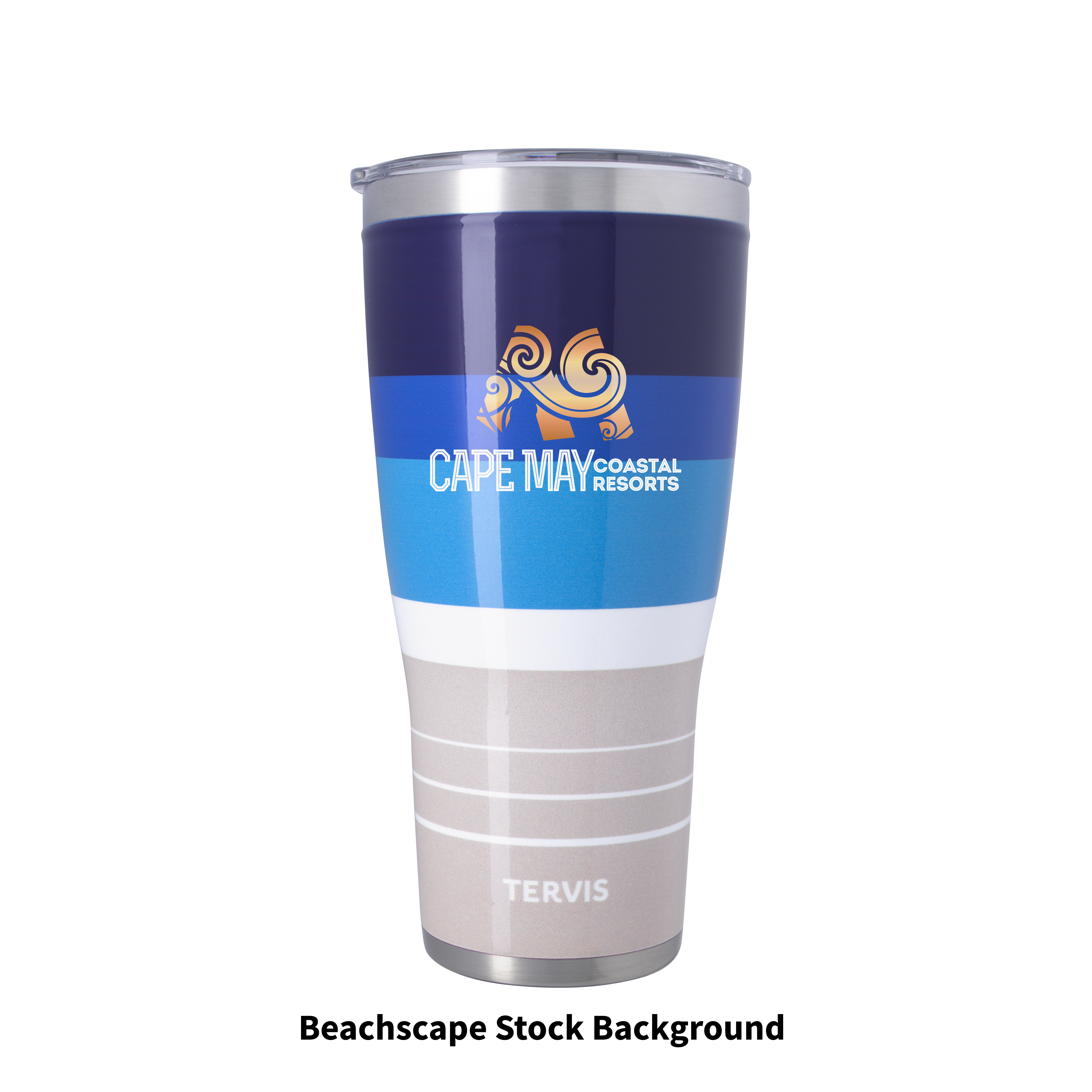 Tervis® Stainless Steel Traveler™ Tumbler - 30 oz. 101