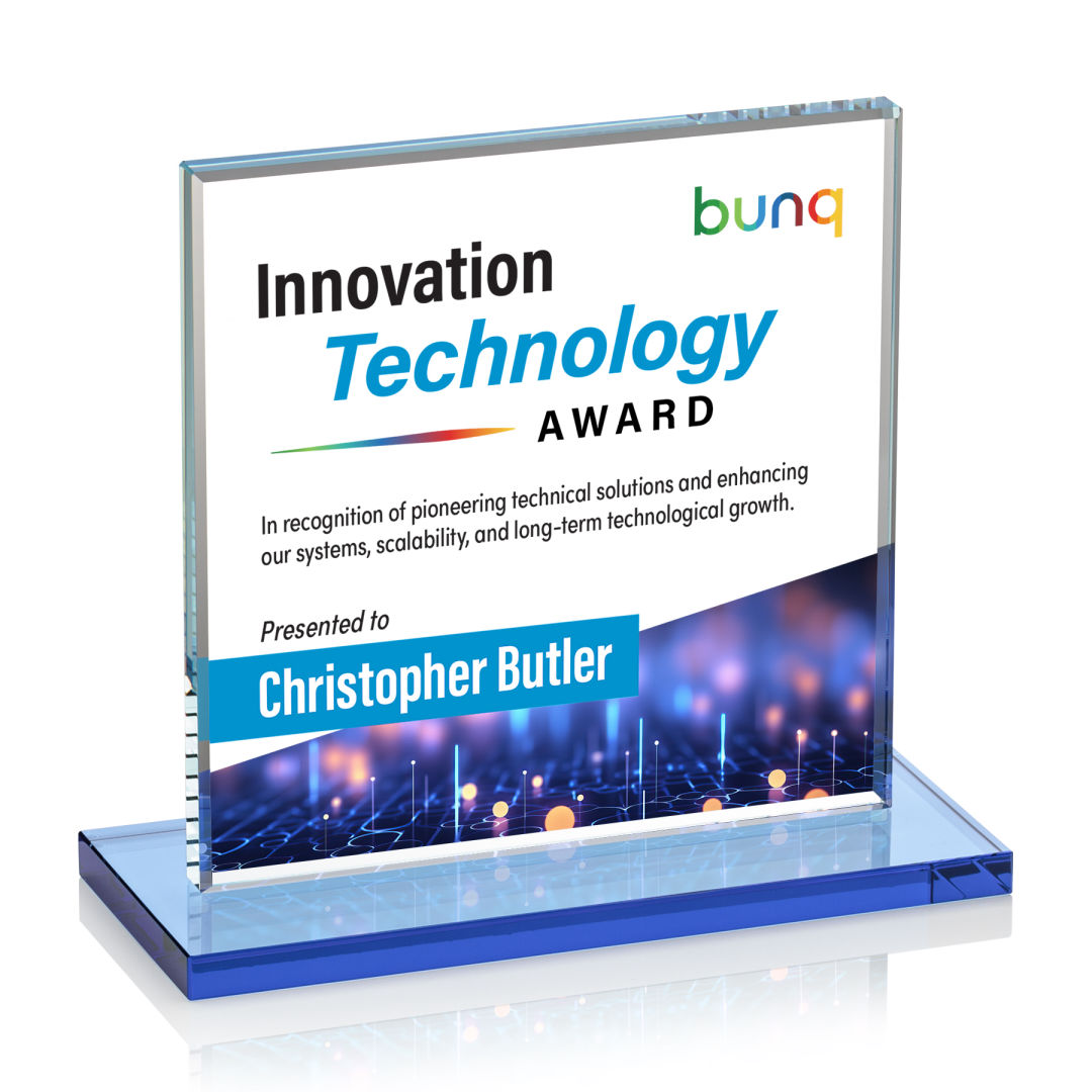 Sahara VividPrint™ Award - Sky Blue 6